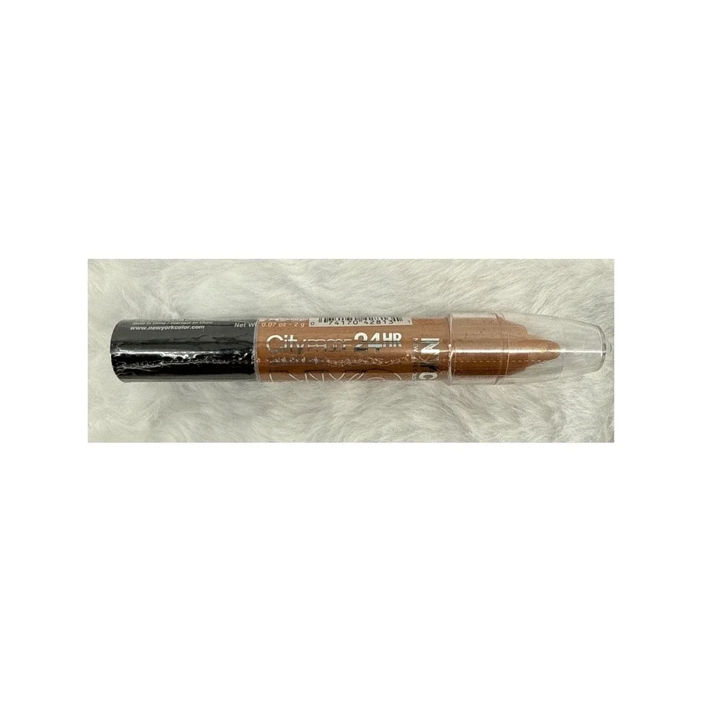 NYC City Proof 24HR Waterproof Eyeshadow Pencil 620 Murray Hill Champagne New
